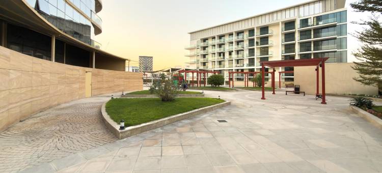 GuestReady - 1 BHK | Breathtaking Skyline Views图片