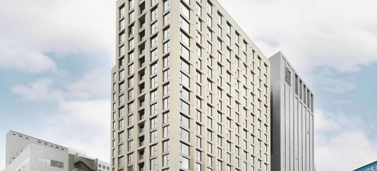 HOMES Stay 明洞(HOMES Stay Myeongdong)图片