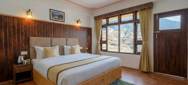 麦哲伦的Grandala Habitatio酒店(Magellan's Grandala Habitatio Hotel)图片