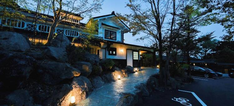Beppu Kaizan图片