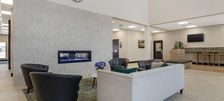 贝斯特韦斯特优质尼帕瓦酒店(Best Western Plus Neepawa Hotel)图片
