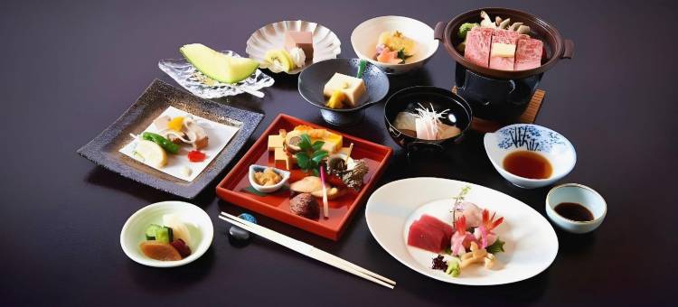 强罗馆温泉酒店(Gorakan)图片