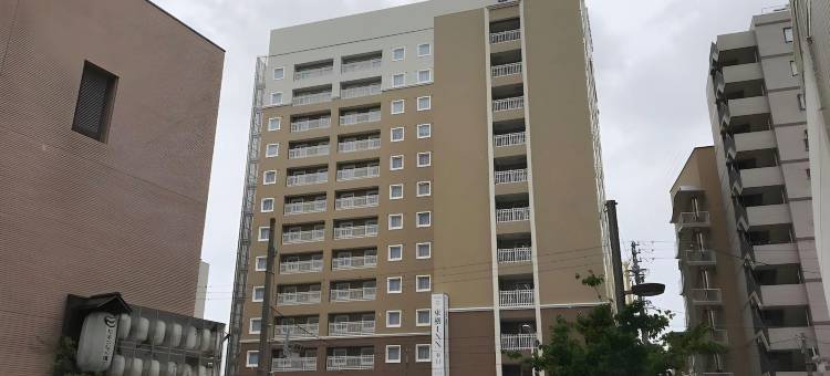 松本车站东口东横INN(Toyoko Inn Matsumoto-eki Higashi-guchi)图片