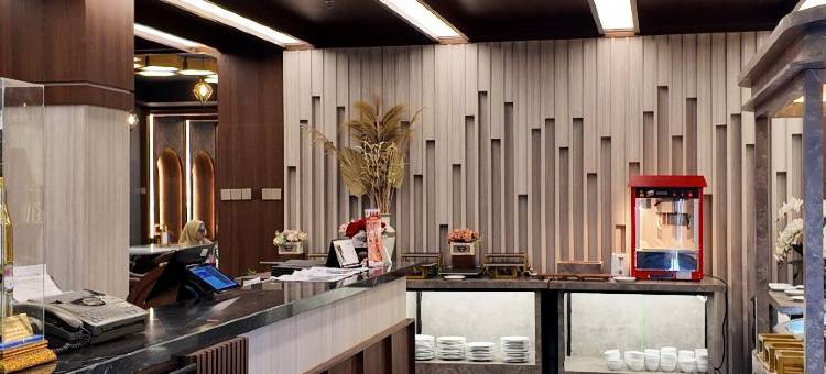 占碑格兰德马克穆尔酒店(Grand Makmur Hotel Jambi)图片