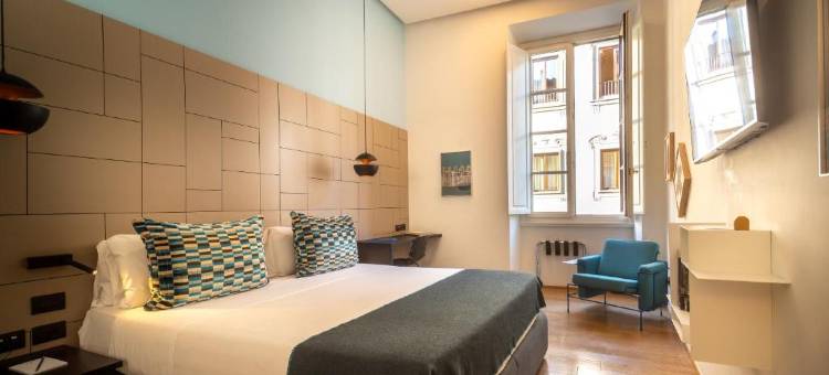 佛罗伦萨米卢酒店(Hotel Milu Florence)图片