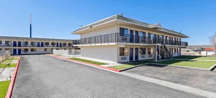 6号韦尔斯汽车旅馆(Motel 6 Wells, NV)图片