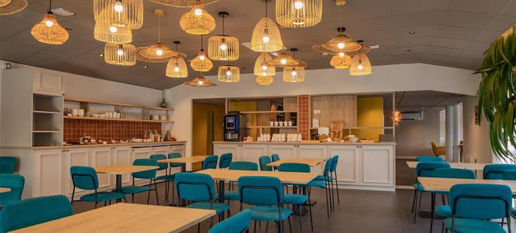 Sure Hotel by Best Western Nantes Saint-Herblain图片