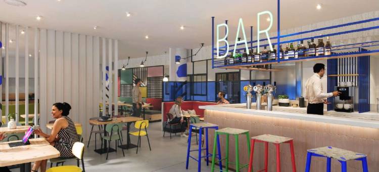 宜必思尚品昂古莱姆中心酒店(2026年6月开业)(ibis Styles Angouleme Centre (Ouverture Juin 2026))图片