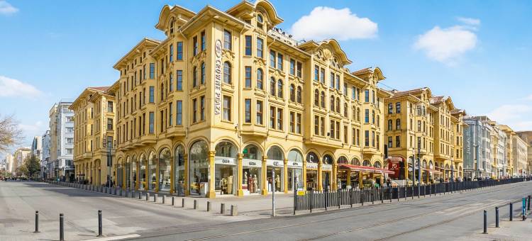 伊斯坦布尔老城皇冠假日酒店(Crowne Plaza ISTANBUL - OLD CITY by IHG)图片