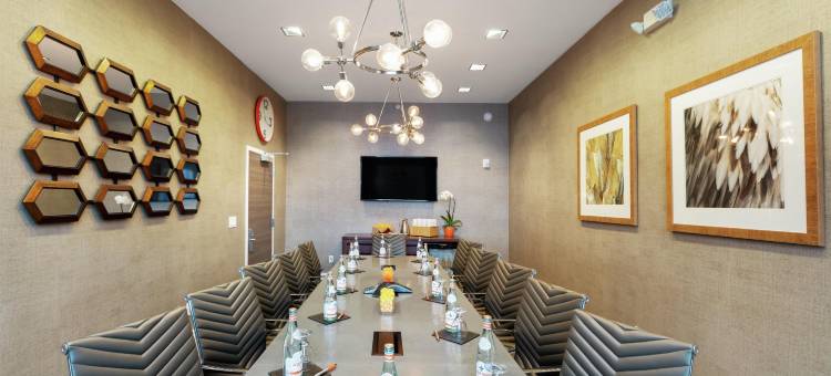 加尔维斯顿希尔顿逸林酒店(DoubleTree by Hilton Galveston Beach)图片