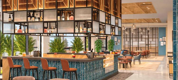 伊兹密特迪洛瓦瑟希尔顿花园酒店(Hilton Garden Inn Kocaeli Dilovasi)图片