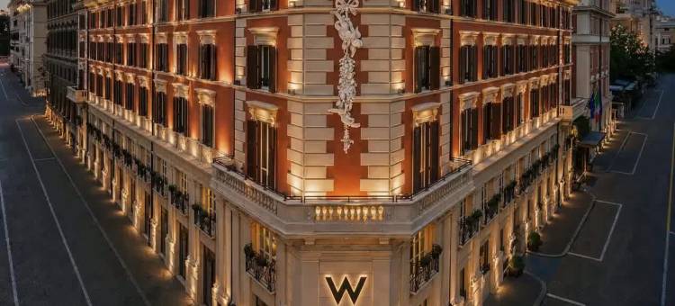 罗马 W 酒店(W Rome)图片