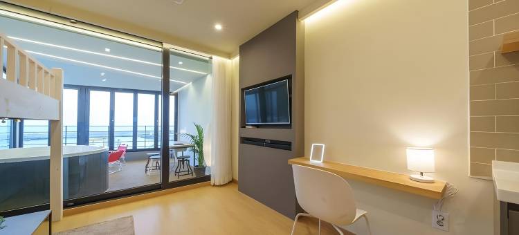 襄阳L9高级旅馆(Yangyang L9 Pension)图片