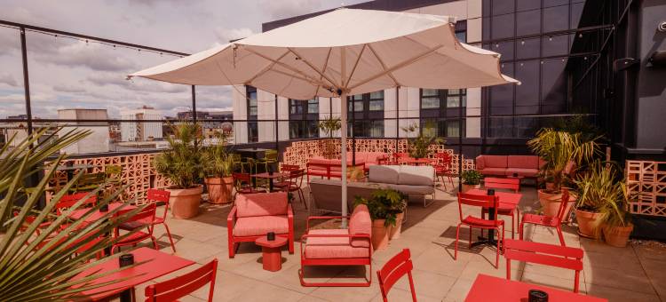 格拉斯哥社交中心(The Social Hub Glasgow)图片