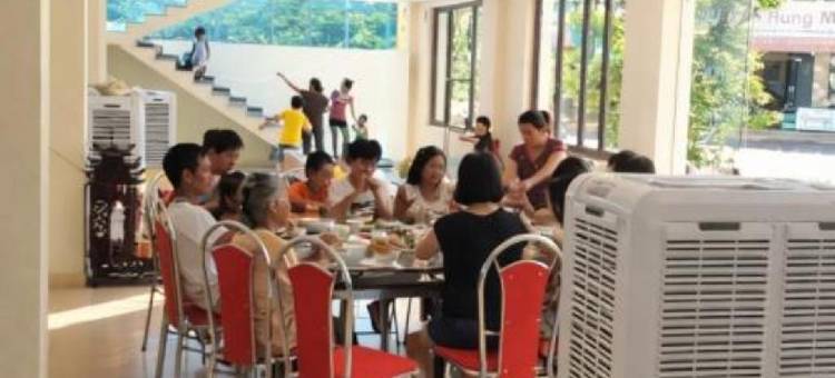 成中文柴酒店(Thanh Trung Van Chay Hotel)图片