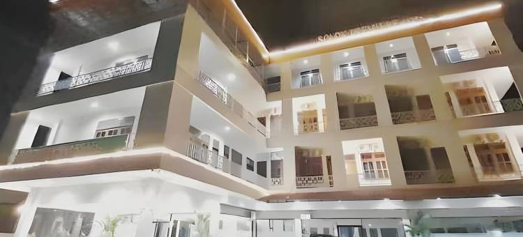 梳罗克尊贵酒店(Solok Premier Hotel)图片