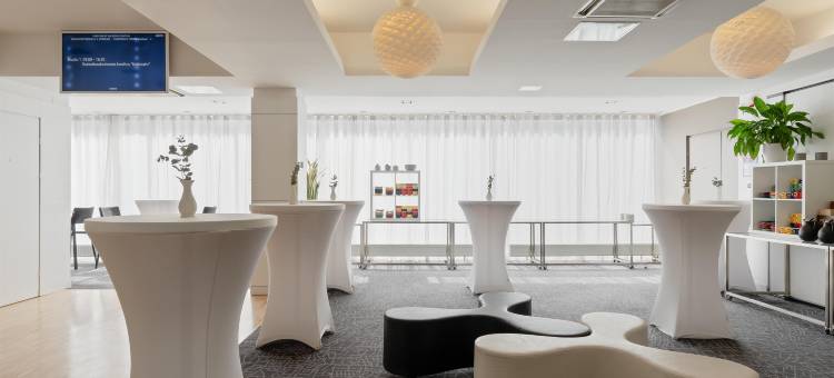 丽柏酒店-塔林市中心(Park Inn by Radisson Central Tallinn)图片