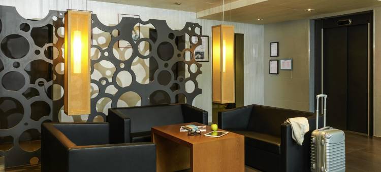 宜必思苏黎世阿德利斯维尔酒店(Ibis Zurich Adliswil)图片
