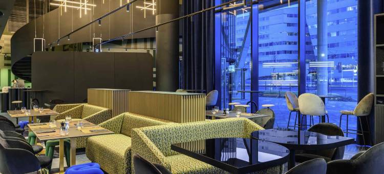 宜必思-布达佩斯体育场酒店(Ibis Budapest Stadium)图片