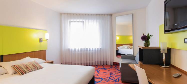 宜必思尚品法兰克福城市酒店(Ibis Styles Frankfurt City)图片