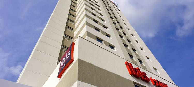 宜必思福特莱萨活动中心(Ibis Fortaleza Centro de Eventos)图片