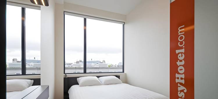 阿姆斯特丹市中心南轻松酒店(easyHotel Amsterdam City Centre South)图片