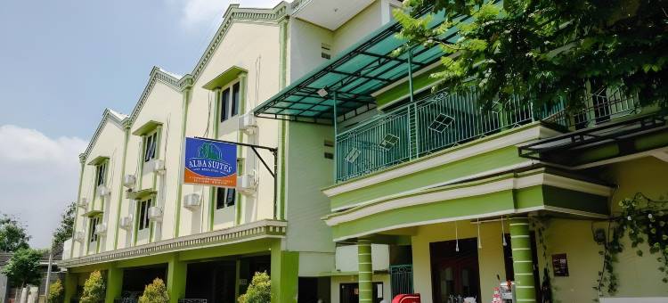 OYO生活2508阿尔巴伊斯兰套房家庭旅馆(OYO Life 2508 Alba Suites Homestay Syariah)图片