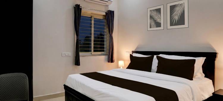 Hotel O Adibatla Near Tcs图片