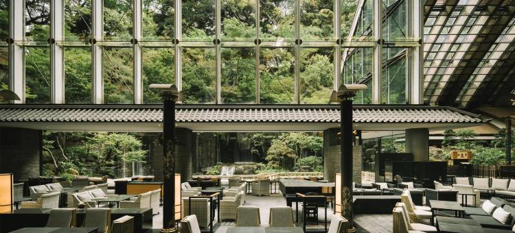 东京雅叙园(Gajoen Tokyo)图片