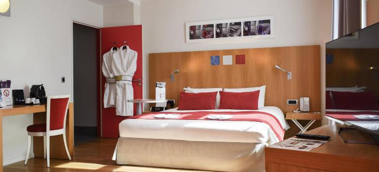 维泰勒美居酒店(Hôtel Mercure Vittel)图片