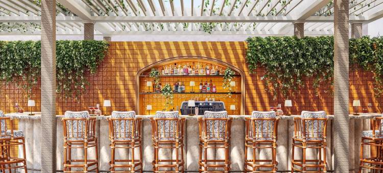 德拉诺迈阿密海滩酒店(Delano Miami Beach)图片