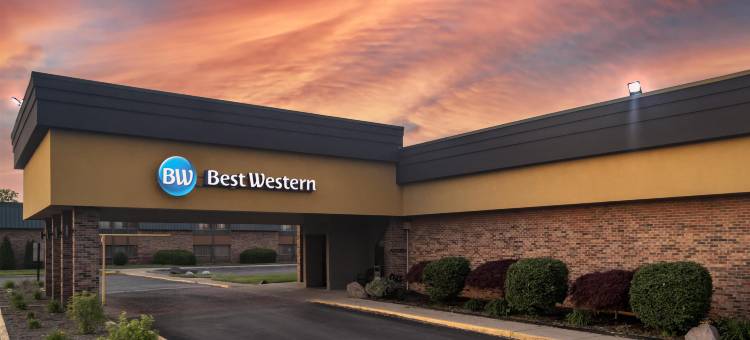 伍德赫文贝斯特韦斯特酒店(Best Western Woodhaven Inn)图片
