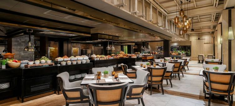华欣万豪水疗度假酒店(Hua Hin Marriott Resort and Spa)图片