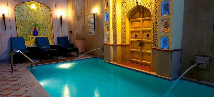 乌曼玛哈尔酒店-传统风格精品酒店(Umaid Mahal - A Heritage Style Boutique Hotel)图片