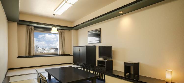 仓敷Kariyushi皇家艺术酒店(Kurashiki Royal Art Hotel)图片