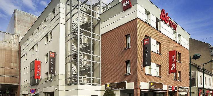宜必思穆卢兹巴塞尔机场酒店(Ibis Aéroport Bâle-Mulhouse)图片
