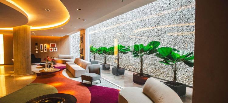 坎博里乌美居酒店(Mercure Camboriu)图片