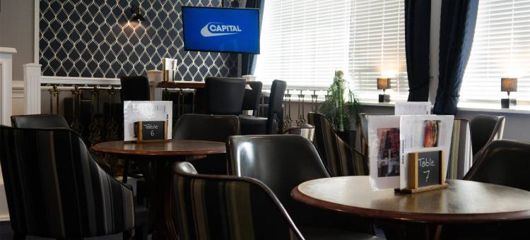大不列颠纽卡尔斯机场酒店(Britannia Hotel Newcastle Airport)图片