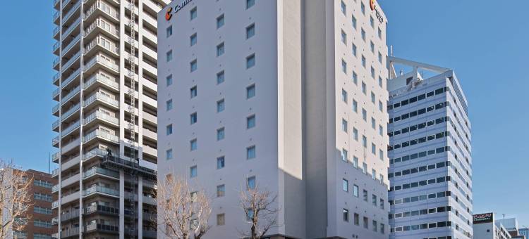 札幌北伊拉舒适酒店(Comfort Hotel ERA Sapporo North)图片