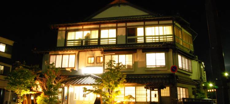 割烹旅馆白为旅馆(Kappo Ryokan Shiratame Ryokan)图片