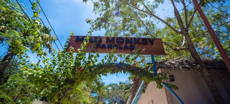 邦劳疯猴酒店(Mad Monkey Panglao)图片