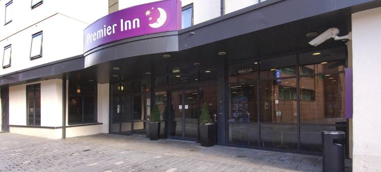 普瑞米尔利物浦市中心酒店(Liverpool City Centre)图片