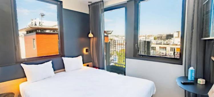 巴黎 16 区布洛涅宜必思尚品酒店(Ibis Styles Paris 16 Boulogne)图片