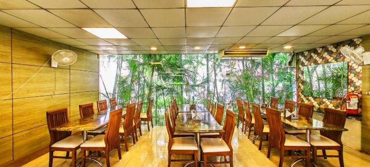 卡里纳休闲度假村(Carina Retreat Resort)图片