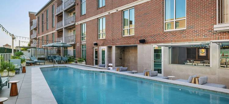 常青橡树查尔斯顿历史街区臻品之选酒店(Live Oak, Charleston Historic District, a Tribute Portfolio Hotel)图片