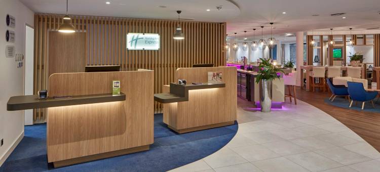 梅尔齐希智选假日酒店(Holiday Inn Express MERZIG by IHG)图片
