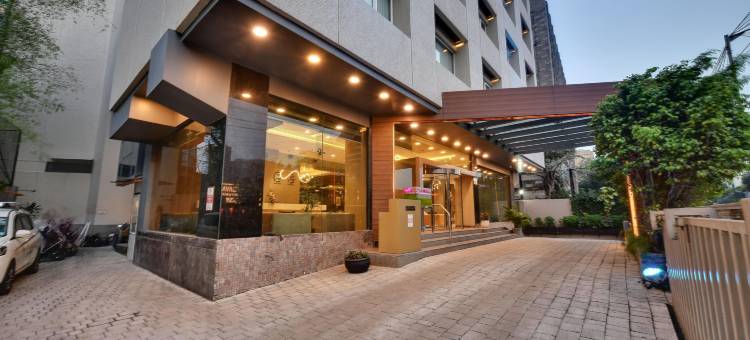 苏巴国际饭店(Hotel Suba International Sahar Road Mumbai)图片