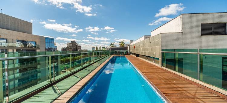 拉盖托莫因霍斯酒店(Hotel Laghetto Moinhos)图片