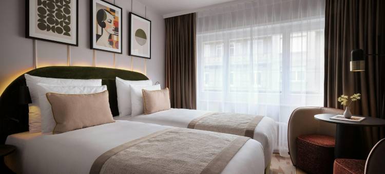 苏黎世里基霍夫莱昂纳多精品酒店(Leonardo Boutique Hotel Rigihof Zurich)图片