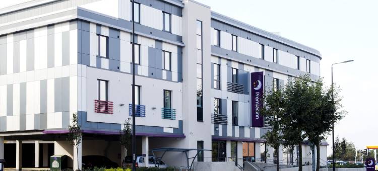 伦敦埃尔特姆普瑞米尔酒店(Premier Inn London Eltham)图片